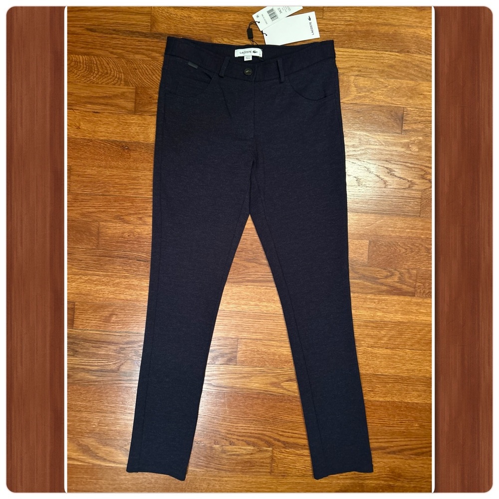 Lacoste pants - Picture 2 of 7
